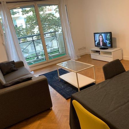 Lieu De Ressourcement A Robinson Apartment Le Plessis-Robinson Luaran gambar