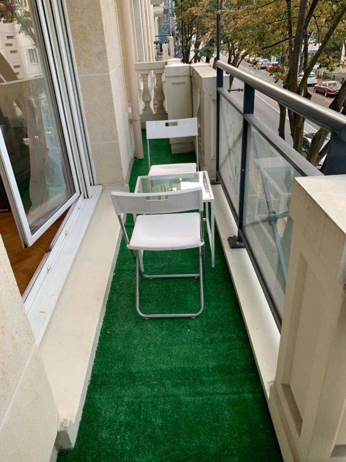 Lieu De Ressourcement A Robinson Apartment Le Plessis-Robinson Luaran gambar