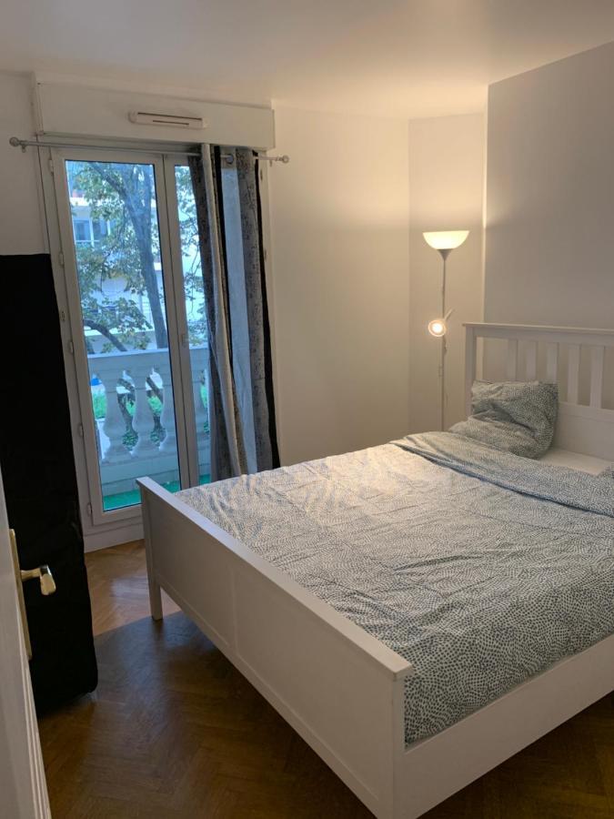 Lieu De Ressourcement A Robinson Apartment Le Plessis-Robinson Luaran gambar