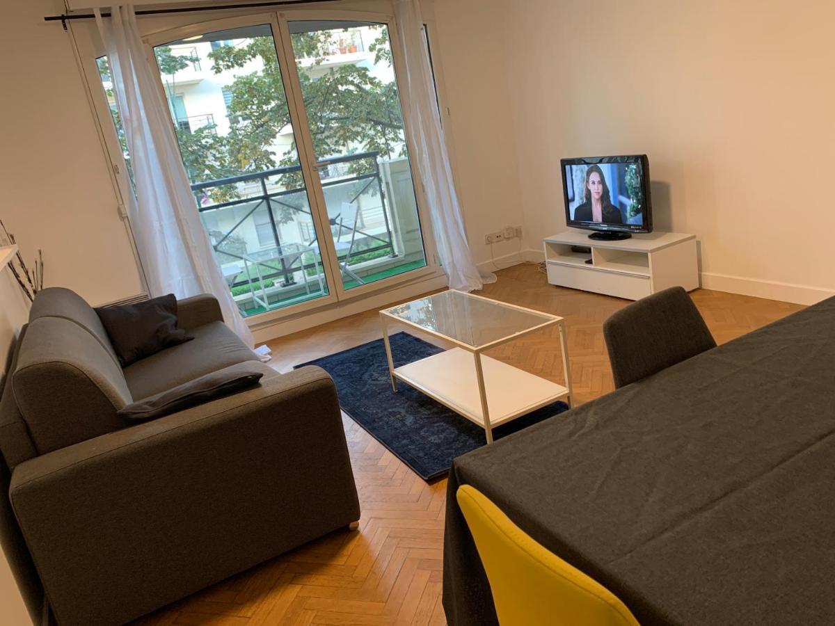 Lieu De Ressourcement A Robinson Apartment Le Plessis-Robinson Luaran gambar