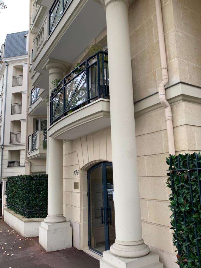 Lieu De Ressourcement A Robinson Apartment Le Plessis-Robinson Luaran gambar